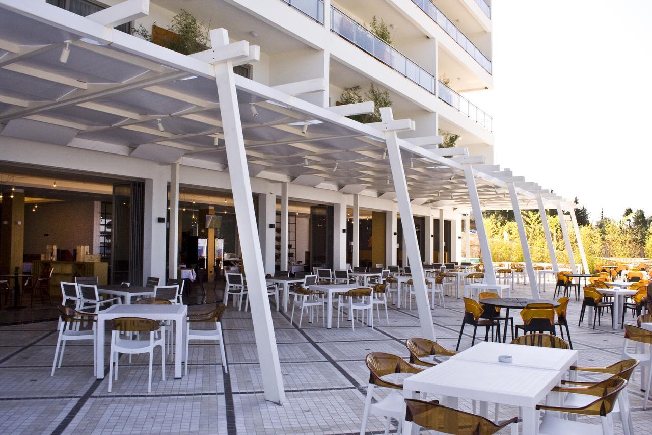 Hotel Morina Palace Dhërmi Esterno foto