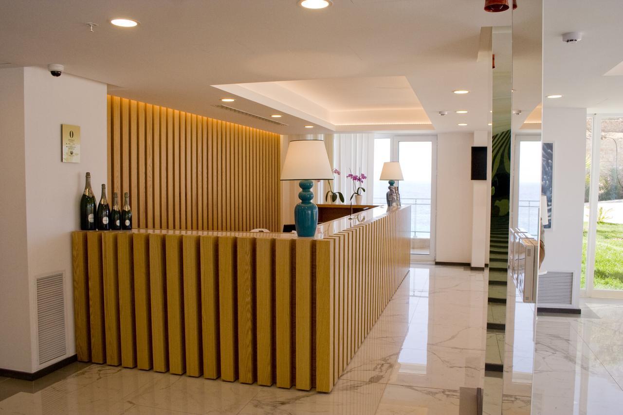 Hotel Morina Palace Dhërmi Esterno foto
